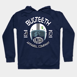 Bugteeth Apparel Company est 2010 Hoodie